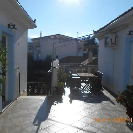 Labrini's Aparthotel Kefalonia Island